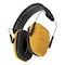 Ultrx Shield Ear & Eye Protection Combo, Interstate Yellow 4156 - alternate 5